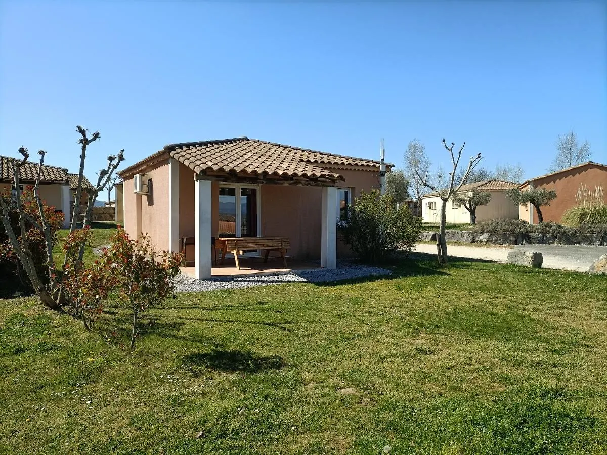 Domaine Des Garrigues Hotel Grospierres